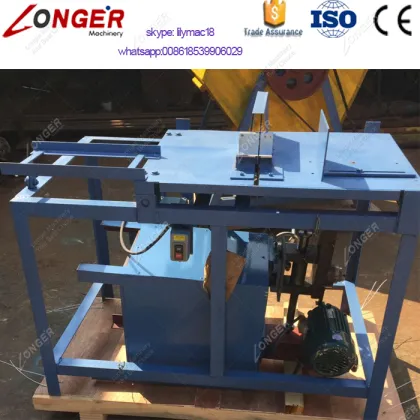 Bamboo Chopstick Machine for Sale: China Toothpick Factory Supply Chopsticks Making Machinery
