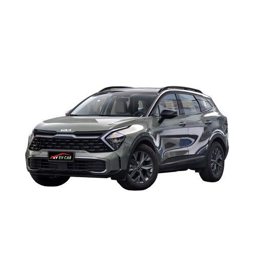 Kia Sportage 2.0L HEV 2WD Premium Edition
