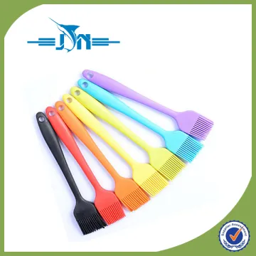 Professional silicone basting brush & pastry brush with high quality