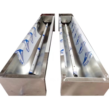Factory Direct Stainless Steel Constant Temperature Livestock Drinking Tank for Cattle and Sheep
