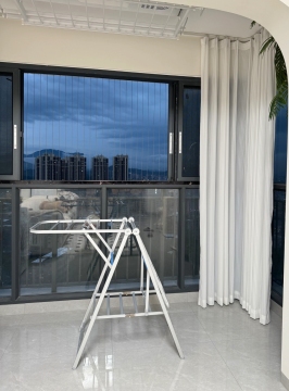 SMIRO Modern minimalist sliding window