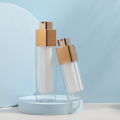 30ml Replaceable Rotating Airless Pump Bottle for Serum
