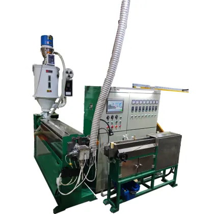 Physical Foaming Insulation Extruder Line Full Automation