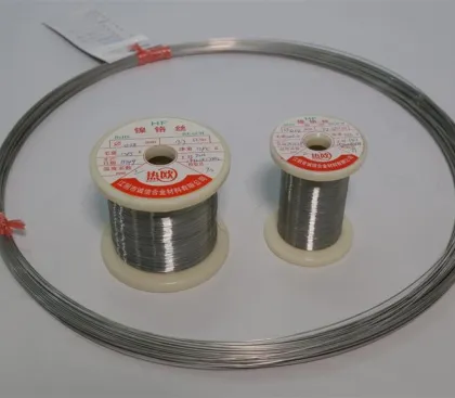 Karma Alloy Wire Precision Resistance Wire
