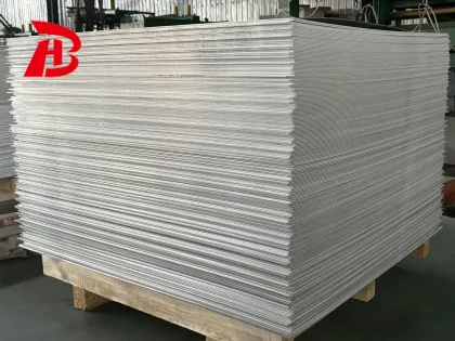 1060 Aluminum Alloy Plates and 5052 Aluminium Rolled Plate Sheets