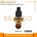 Válvula solenoide tipo Castel 1098/6 3/4 &#39;&#39; para refrigeración