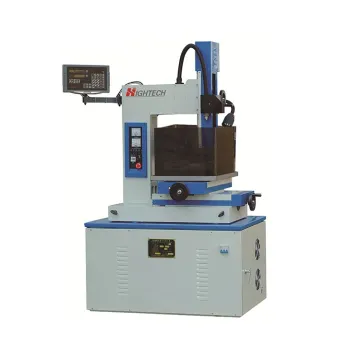 High Precision CNC Small Hole EDM Drilling Machine