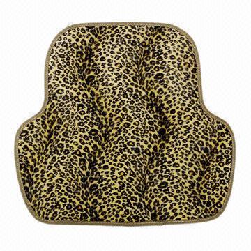 TPR Rubber Car Mat with Animal Pattern, Universal Size Rear, Japan Quality