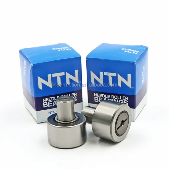 NTN KRX18X40X46.5-12#02 Needle Roller Bearings: Application in Printing Machines