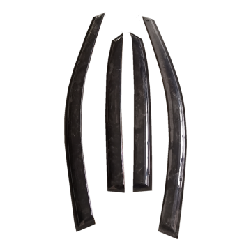 Original Rian Guards Vent Visor 4pcs for Suzuki Celerio 2020