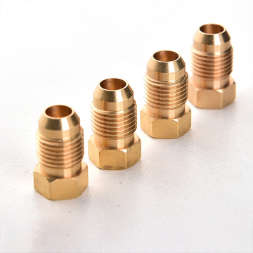 High Quality Brass Lubrication Tubes for Centralized Oil Systems