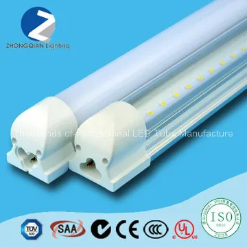 120cm led tube light SMD3014 Transparent/Frosted PC Cover
