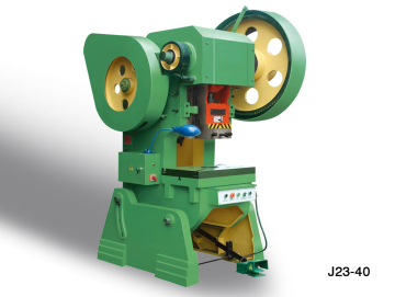J23-40T Punch Power Press for threshing machine processin