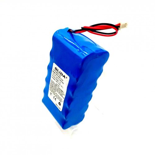 Factory lithium lion battery 7.4V 9600mah