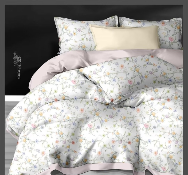 Silky Soft Modal Bedding Set - High Quality 4 Pc Sheet Set with Pillowcases