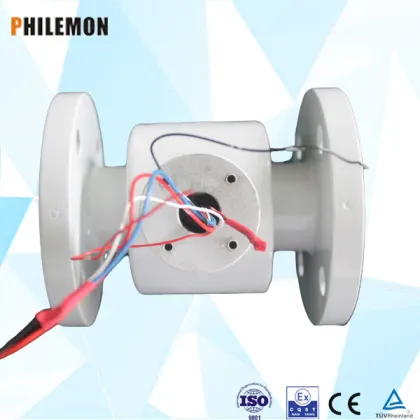 petroleum industry mechanical chemical flow meter