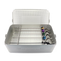 sterilization case for surgical instrumenst