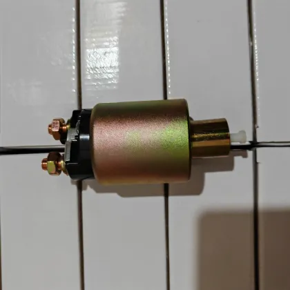 MD607997 Solenoid Switch for Mando, Mitsubishi DD, PMGR Starters (66-8330, SS-1529)