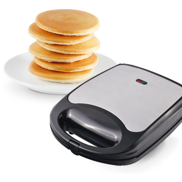 Free Sample: Automatic 4-Space Arepa Maker Machine with Commercial-grade Stainless Steel Nonstick Surface