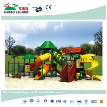 2016 Forest Series Outdoor Playground