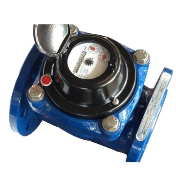Hot Water Flange Connection Removable Dry Type Woltman Water Meter/ Cast iron, Flange end water meter Class B