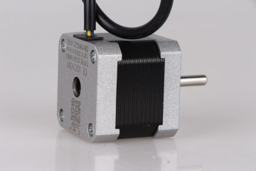 Right Side 42mm Two Phase Stepper Motor