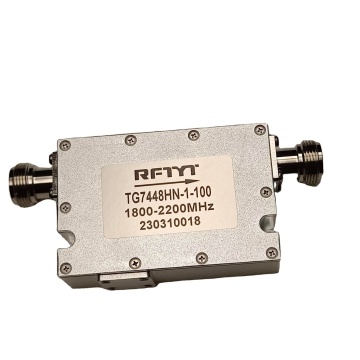 ISO9001 ที่ได้รับการรับรอง RF UHF 30W Isolators: 8.0-12.0 GHz RF Coaxial &amp; VHF Dual/Multi-Junction Solutions