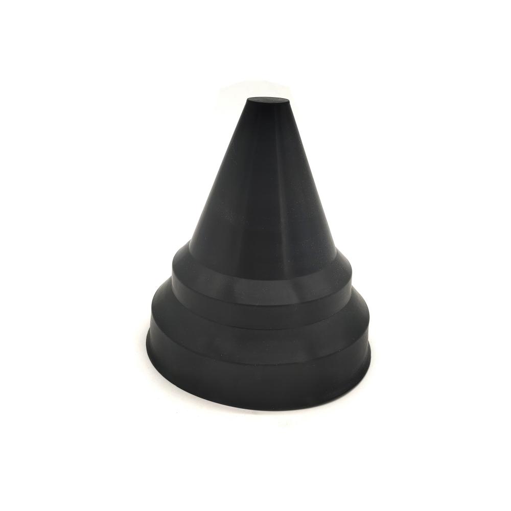 Custom Size Epdm Pipe Roof Flashing Rubber Boot