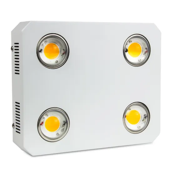 High power double switch led grow light