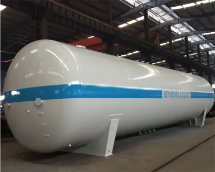 LPG Gas Tank Storage Tank