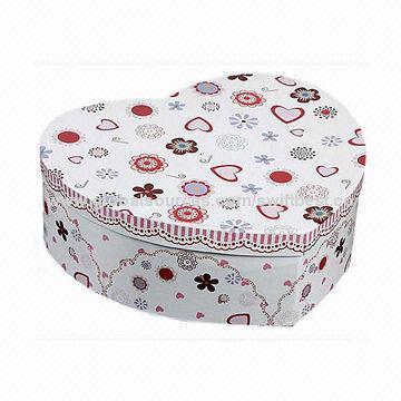 Gift Box with Special Shape
