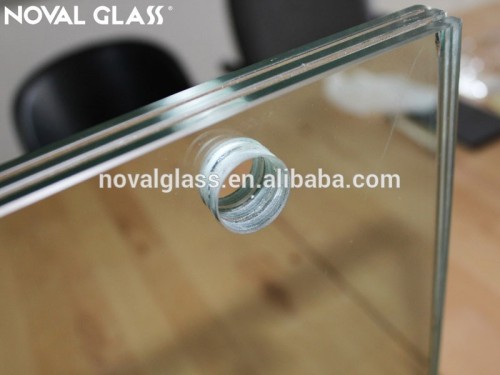 6mm 8mm 10mm laminated glass price per square metre for Asia Market