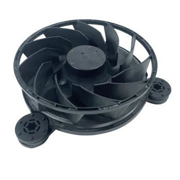 240V refrigerator fan motor