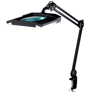 LED Magnifying Lamp with Light for Dental - 9002LED Magnifier Lamp