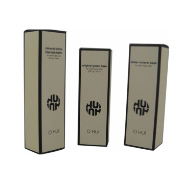 Custom Cosmetic Cream Box Packaging for Beauty Cosmetics