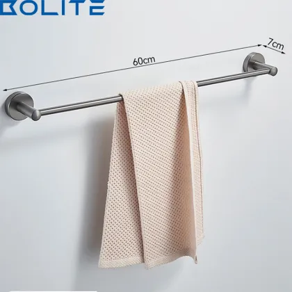 Wholesale Hotel Bathroom Hardware Accessories Set - Wall Mounted Bathroom Hardware Accessories