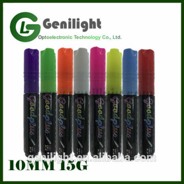 شعار مخصص أو تسمية على علامة الحبر 10 مم 15G