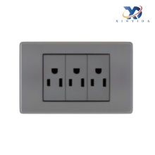 বাসা এবং অফিসের জন্য সুবিধাজনক সকেট সেট