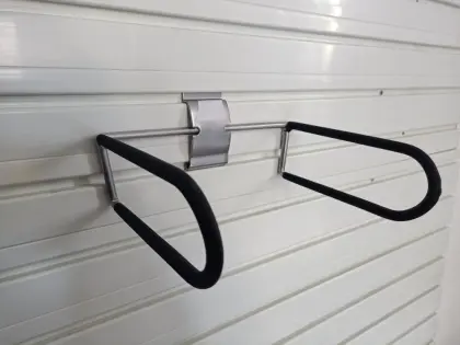 Slatwall Racket Holder Hook