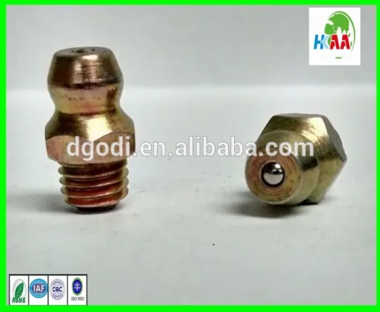 Copper Metric nipple Fittings Copper Pipe Flared Fittings