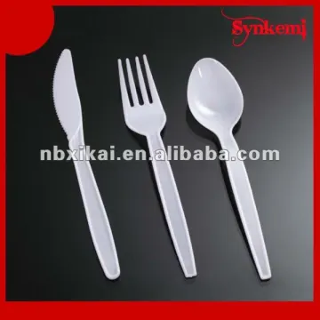 Combined spoon knife forks set