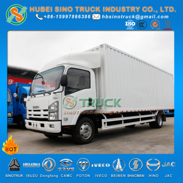 ISUZU 7m Length Box Truck