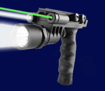 tactical LED White Light flashlight