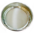 550 mesh stainless steel sieve