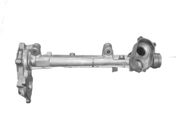 Steering Racks Aluminum Mold