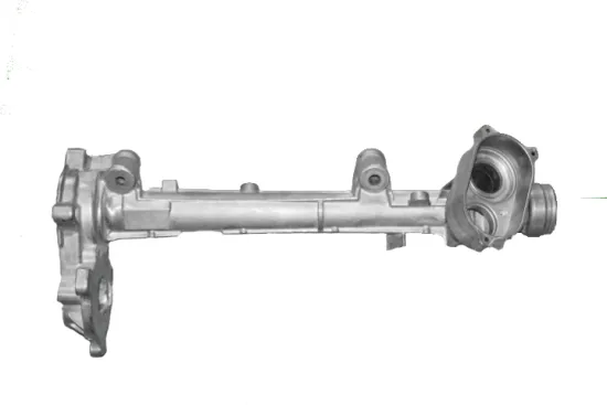 Steering Racks Aluminum Mold