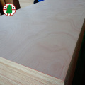 Precio barato 18mm okoume chapa de madera contrachapada para la construcción
