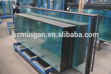 EI & EW fire rated glass