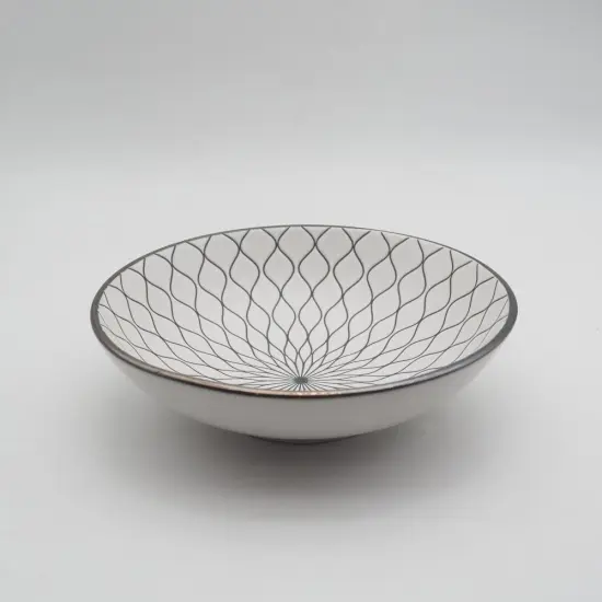 White black stoneware dinnerware,stoneware colorful dinnerware sets,restaurant stoneware tableware