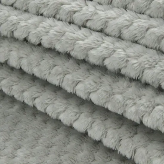 flannel velvet fabric 100% polyester with dyed